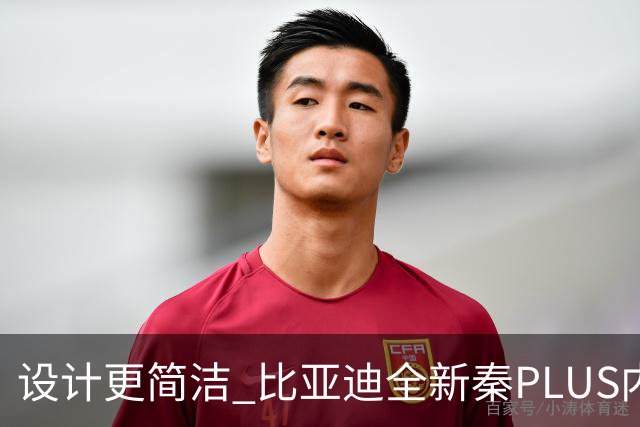 设计更简洁 比亚迪全新秦PLUS内饰官图发布